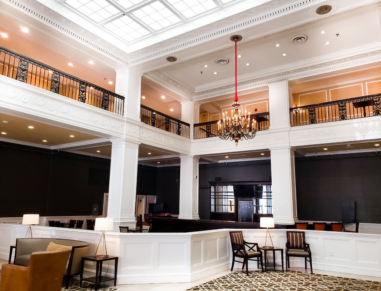 The Patrick Henry Apartments in Roanoke, VA